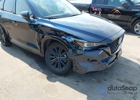 2023 Mazda Cx-5 2.5 Turbo from USA, damaged, VIN JM3KFBAY2P0105938